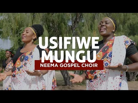 Usifiwe Mungu by AICT Chang'ombe  video thumbnail