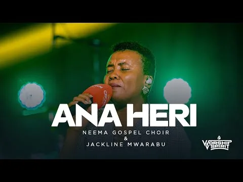 Ana Heri by Neema Gospel Choir video thumbnail