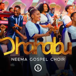 Dhahabu cover art
