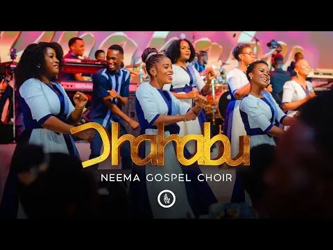Dhahabu official video thumbnail