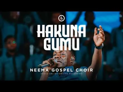 Hakuna Gumu official video thumbnail