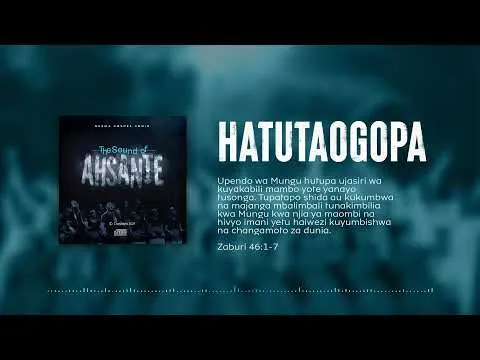 HATUTAOGOPA official video thumbnail