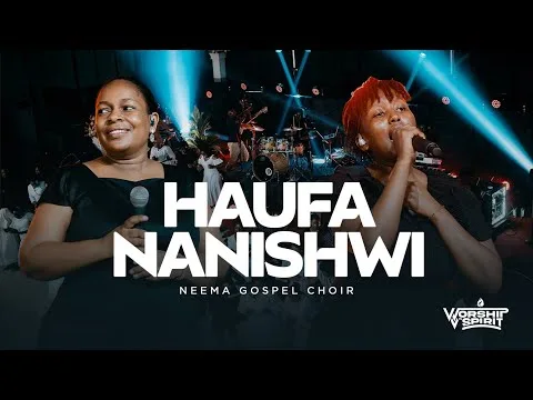 Haufananishwi official video thumbnail