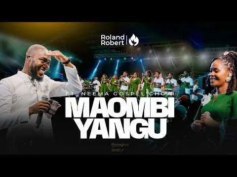 Maombi Yangu by Roland Robert video thumbnail