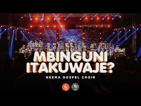 Mbinguni Itakuwaje official video thumbnail