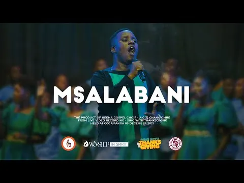 MSALABANI by Neema Gospel Choir video thumbnail