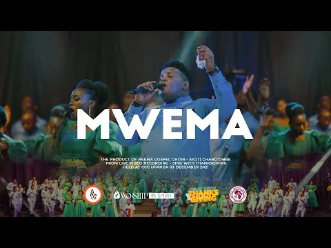 MWEMA official video thumbnail