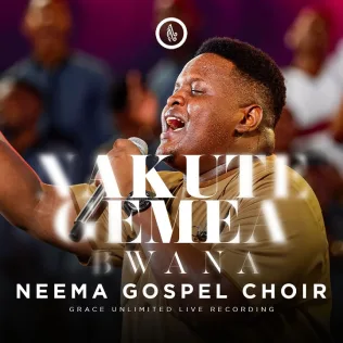 Nakutegemea Bwana cover art