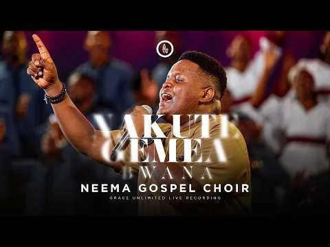 Nakutegemea Bwana official video thumbnail
