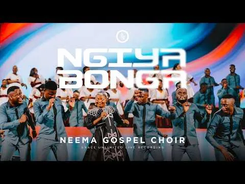 Ngiyabonga official video thumbnail