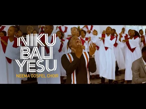 Nikubali Yesu official video thumbnail