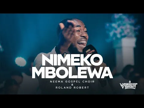 Nimekombolewa official video thumbnail