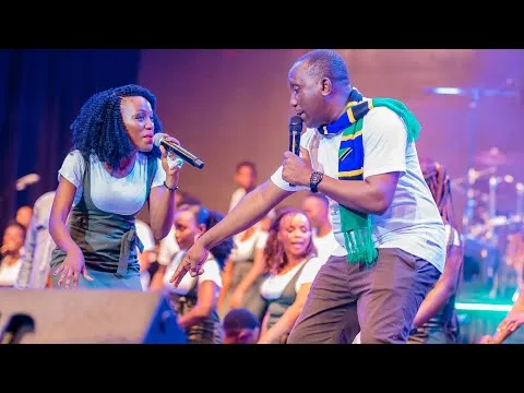 Ninakutuza by Neema Gospel Choir video thumbnail