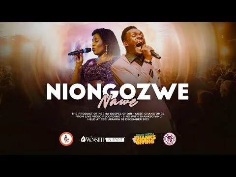 Niongozwe Nawe by Neema Gospel Choir video thumbnail