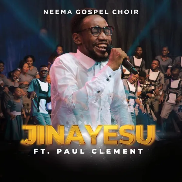 Album Art for Jina Yesu 