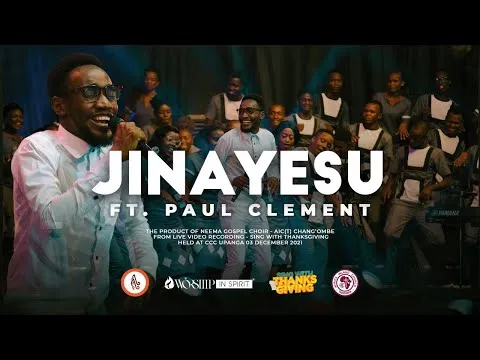 Jina Yesu by Neema Gospel Choir video thumbnail