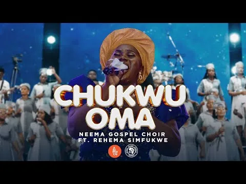 Chukwu Oma(Good God) by Rehema Simfukwe video thumbnail