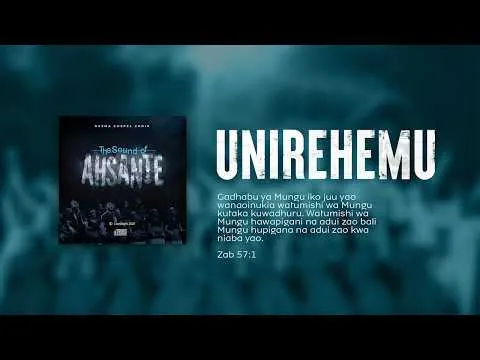 UNIREHEMU by Neema Gospel Choir video thumbnail