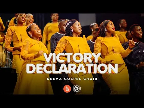 Victory Declaration official video thumbnail