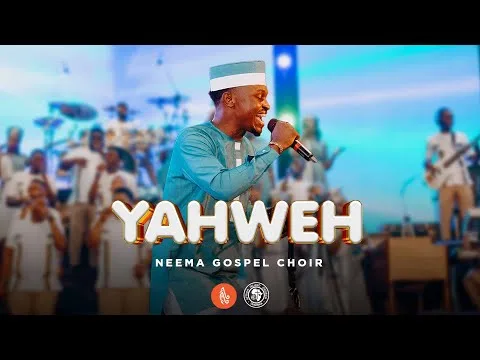 Yahweh official video thumbnail