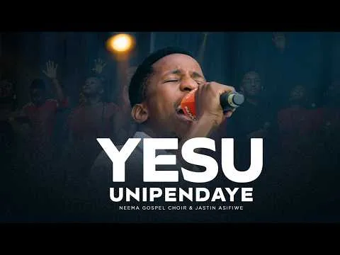 Yesu Unipendaye  official video thumbnail