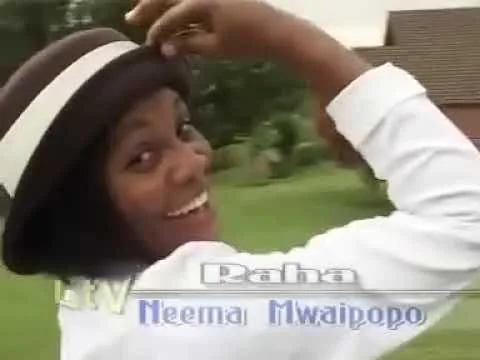 Raha official video thumbnail