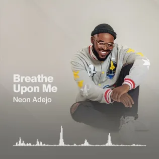 Breathe Upon Me cover art