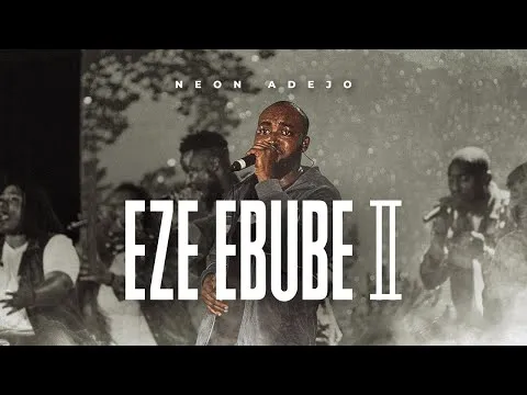 Eze Ebube II / Grace Found Me (Live) official video thumbnail