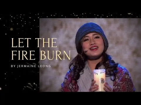 Let The Fire Burn official video thumbnail
