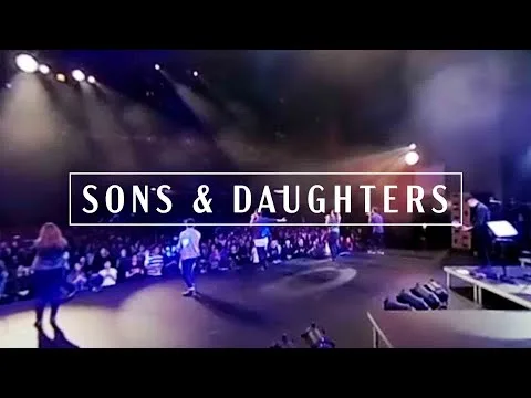 Sons & Daughters official video thumbnail