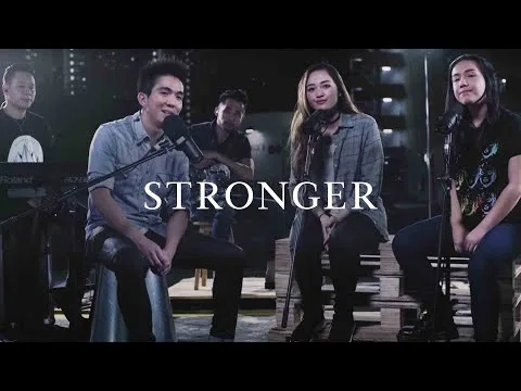 Stronger by New Creation Worship video thumbnail