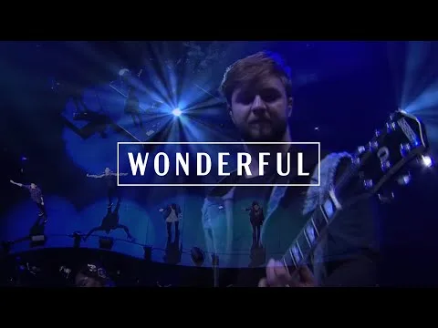 Wonderful (Grace Made Real) official video thumbnail