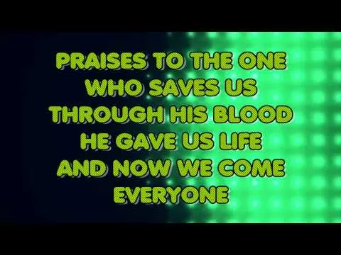 Everyone (Praises) official video thumbnail