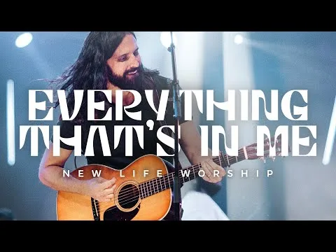 Everything That's In Me official video thumbnail