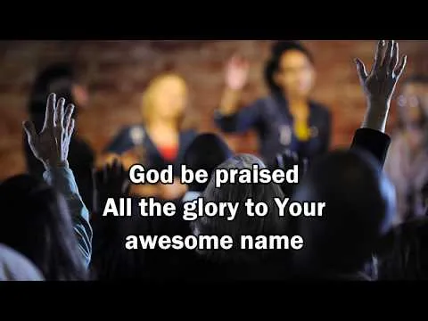 God Be Praised - Our God Reigns by New Life Worship video thumbnail