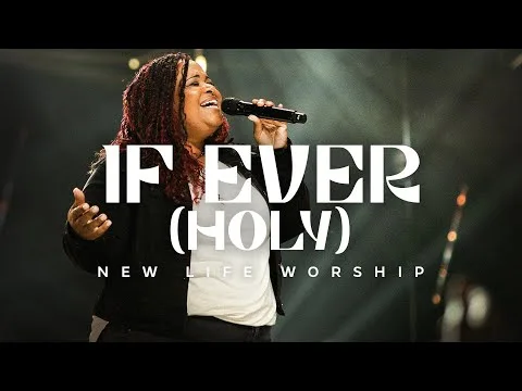 If Ever (Holy)  official video thumbnail