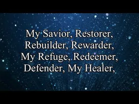Savior by New Life Worship video thumbnail