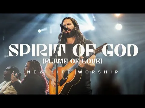 Spirit of God official video thumbnail