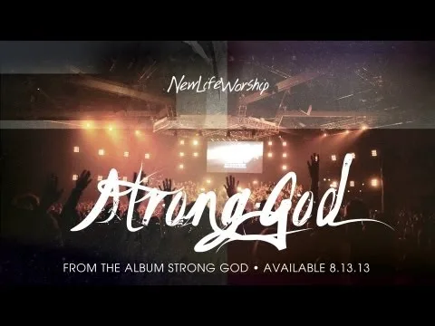 Strong God official video thumbnail