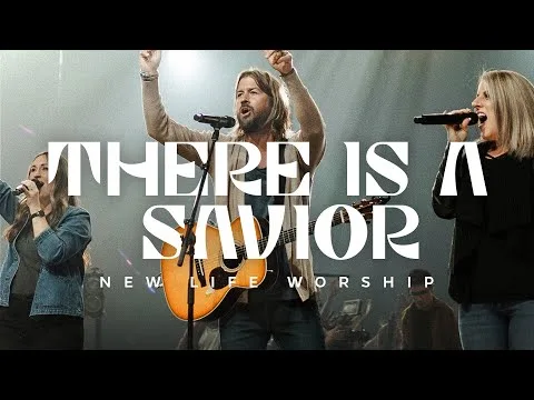 There Is A Savior official video thumbnail