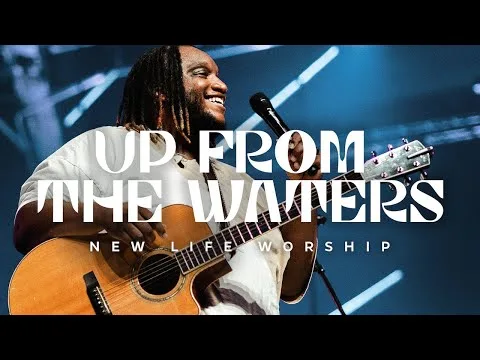 Up From The waters official video thumbnail