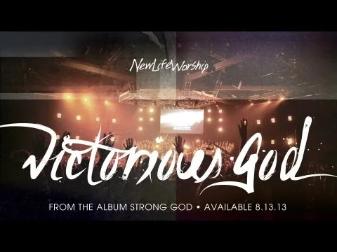 Victorious God official video thumbnail
