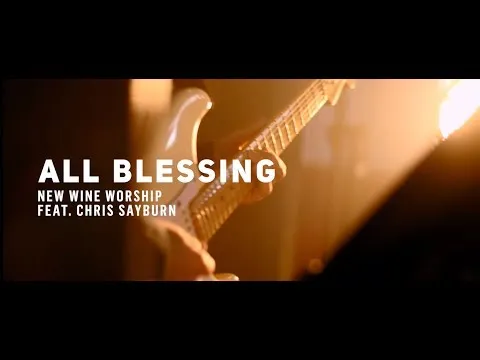 All Blessing official video thumbnail