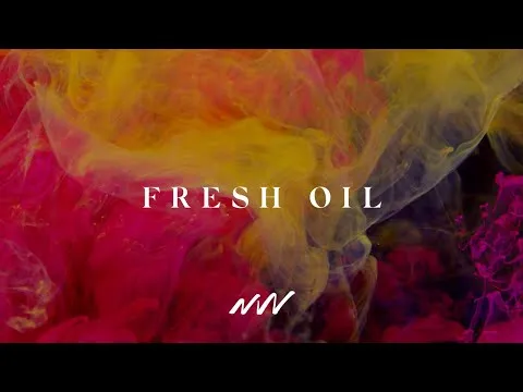 Fresh Oil | Yahweh official video thumbnail