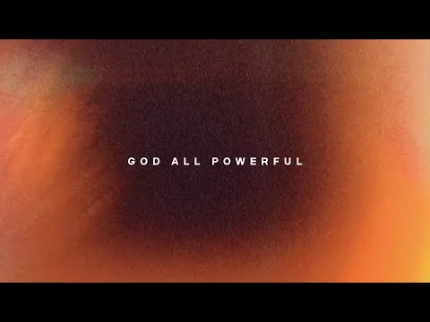 God All Powerful official video thumbnail