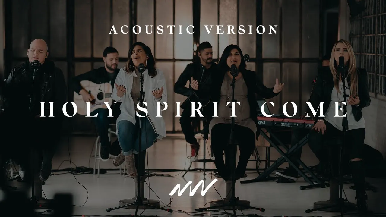 New Wine Worship - Holy Spirit Come Lyrics