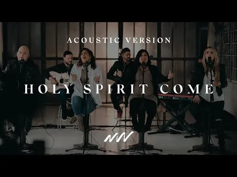 Holy Spirit Come official video thumbnail