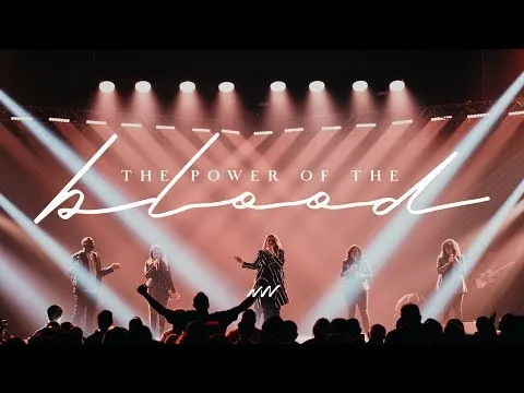 The Power Of The Blood official video thumbnail