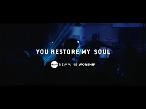 You Restore My Soul official video thumbnail