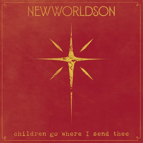 Album Art for Children, Go Where I Send Thee